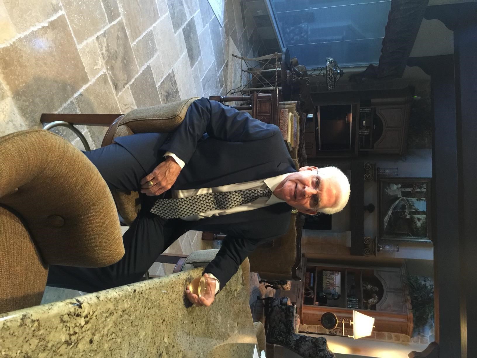 Obituary of John Jay May