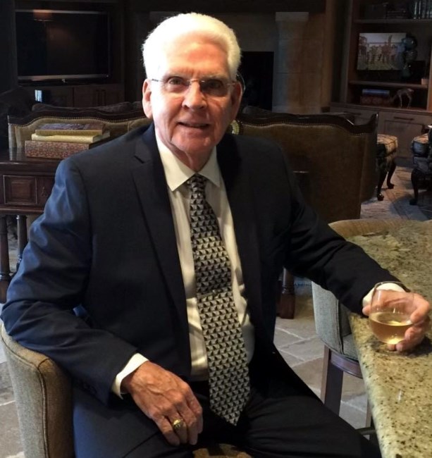 Obituary of John Jay May