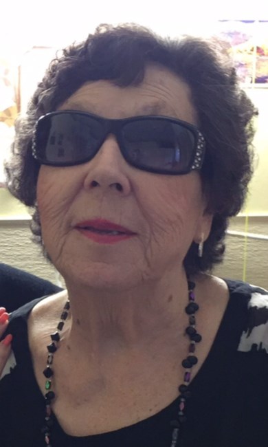 Obituary of Anita Gomez