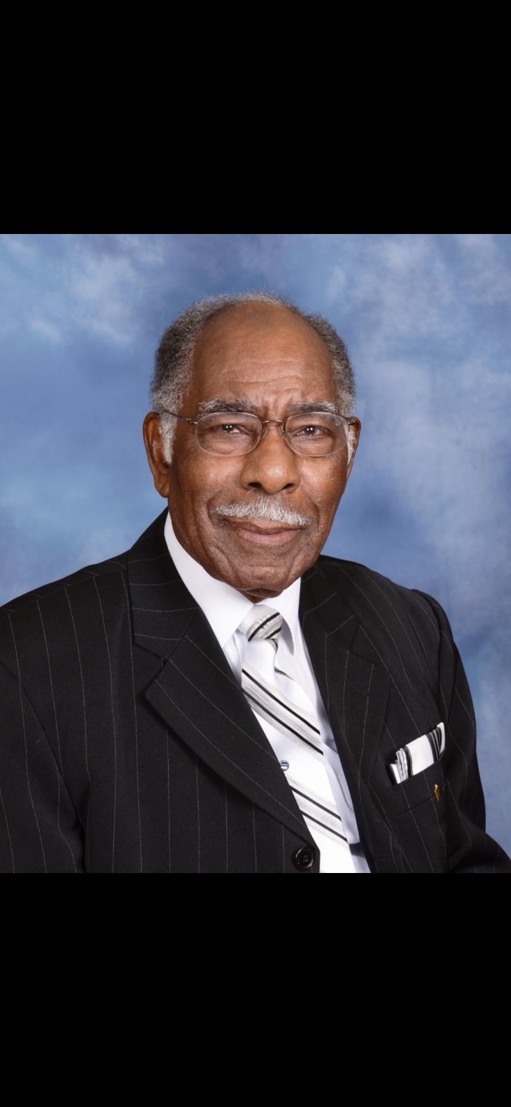 Obituary of Rev. Sam Shade Jr.