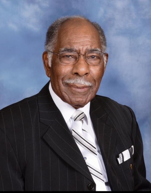 Obituary of Rev. Sam Shade Jr.