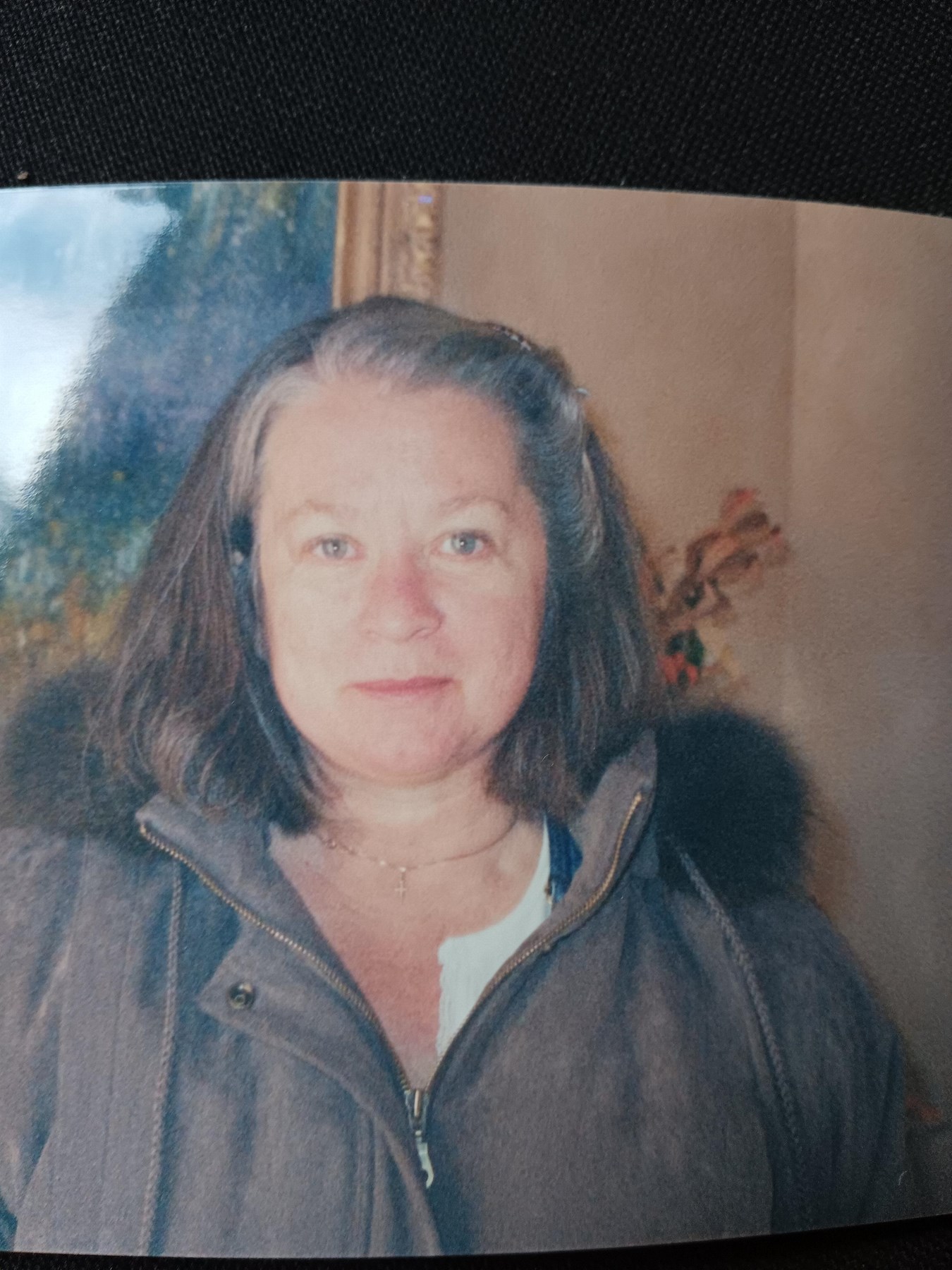 Obituary of Susan Caldwell Johnson
