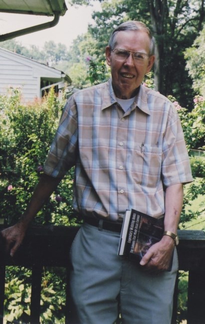 Obituary of Jack D. Kidwell
