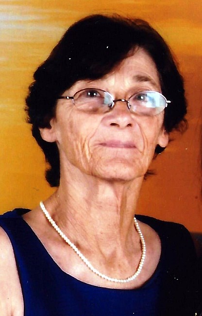 Obituary of Betty Joyce Leonard