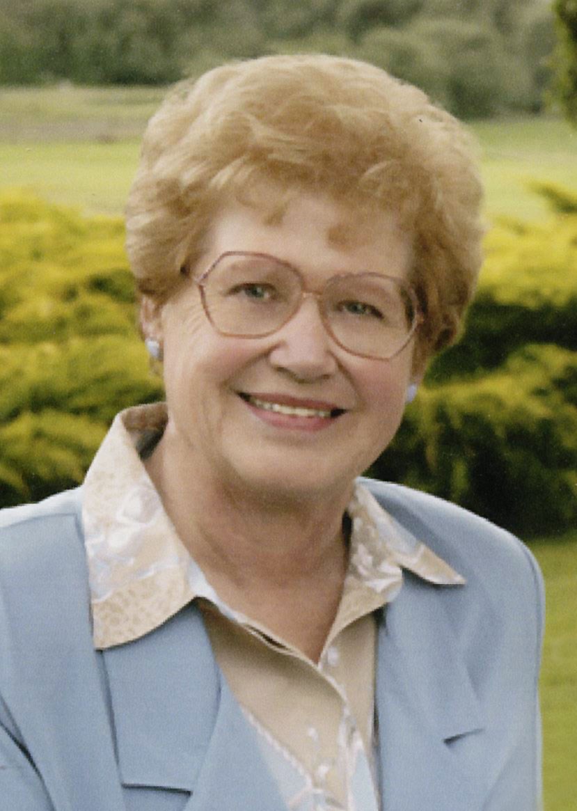 Obituary of Charlotte Pauline Field