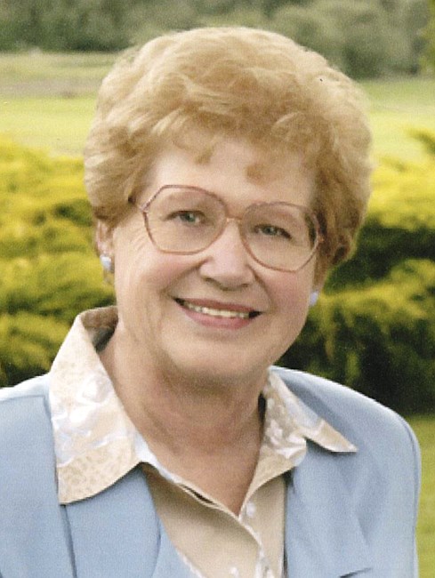 Obituary of Charlotte Pauline Field