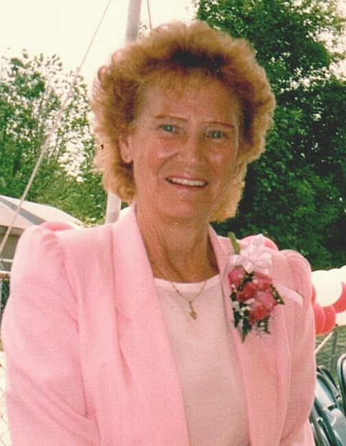 Obituary of Dinah Berentes