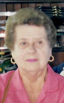 Obituary of Lucy Amato