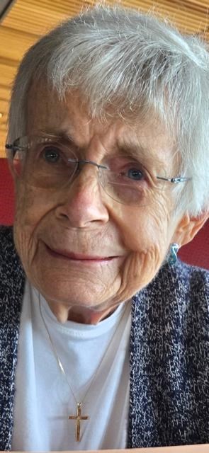 Obituary of Barbara Joyce Vessey