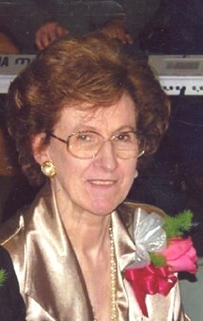 Obituary of Ina Jane Story DuVall