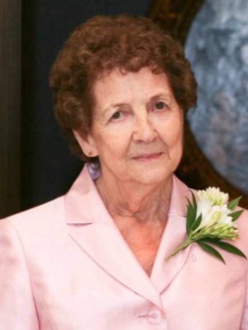 Obituary of Joan E. Watkins