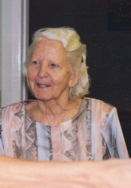 Obituario de Margie Celia McDonald Isbell