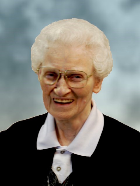 Avis de décès de Victorine Buser