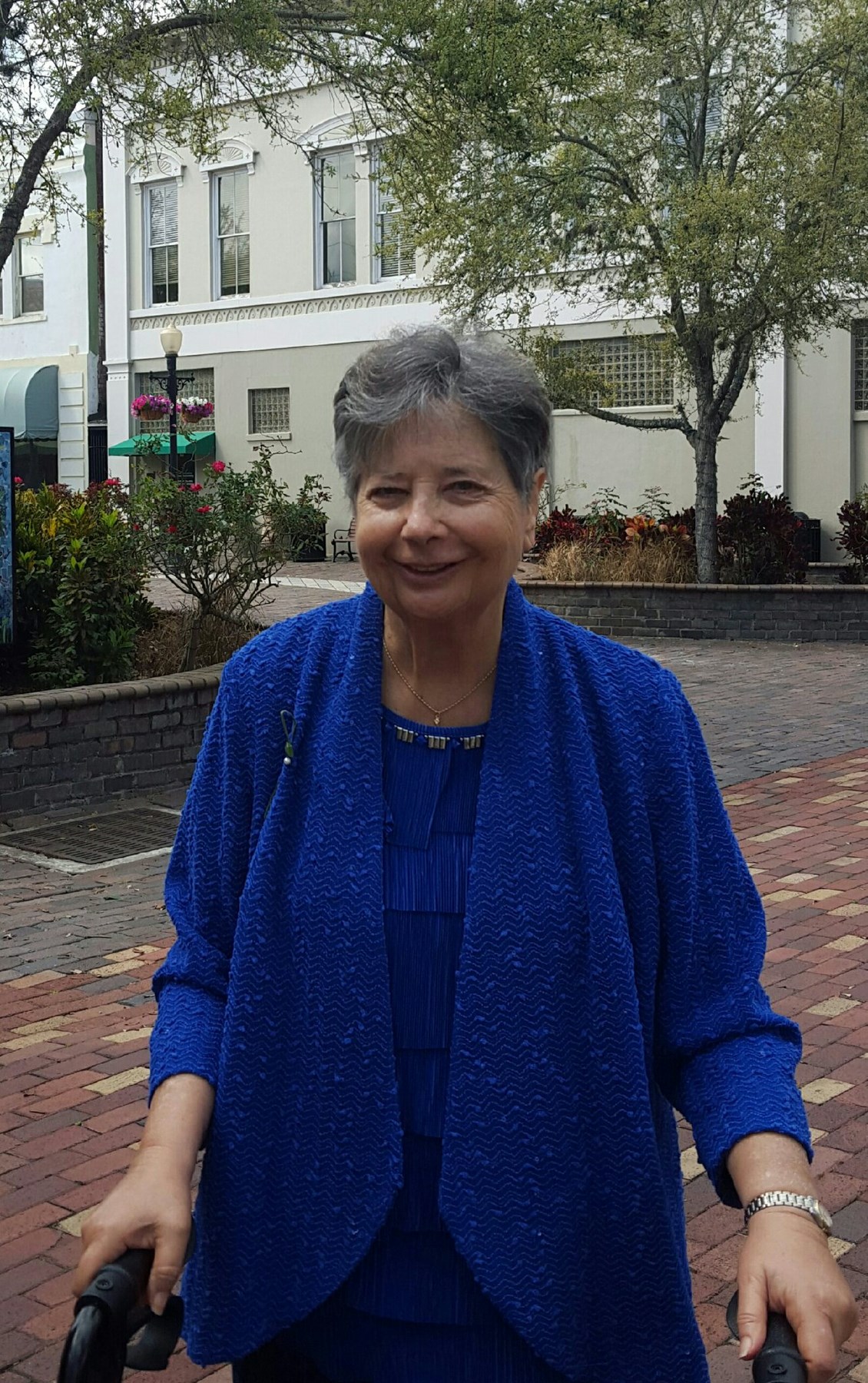 Obituary of Valerie Barnett