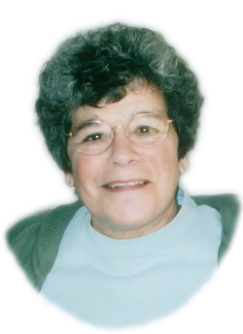 Obituary of Joan B. Everard