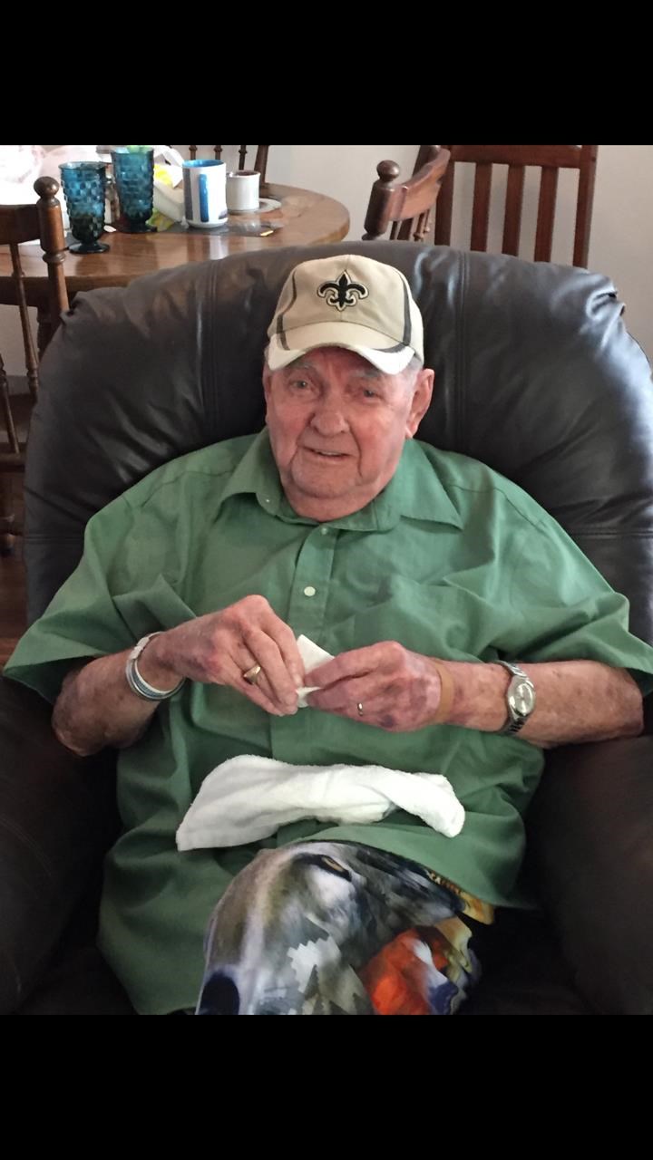 Obituary of Charles L Chance