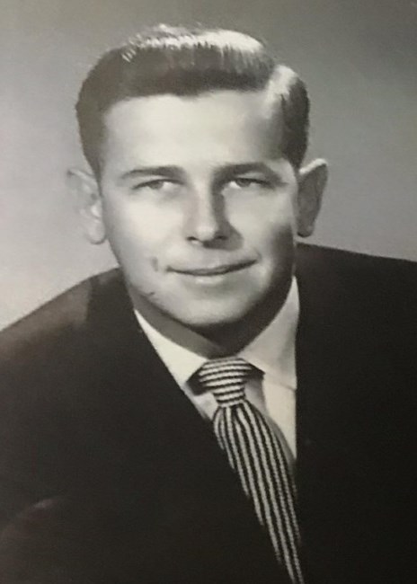 Obituary of Cecil Anderson Morgan Jr.