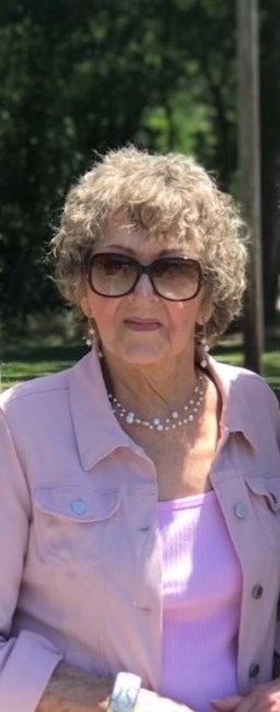 Obituary of Jeanette McAfee