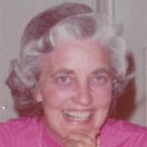 Obituary of Macy Cooke
