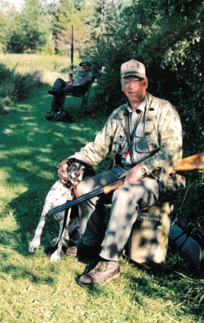 Obituary of John Magee