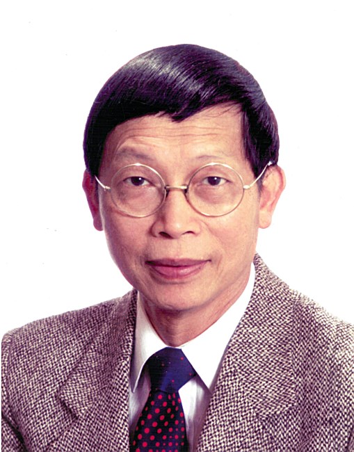 Obituary of Kwok Chon Wong 黃覺鐘