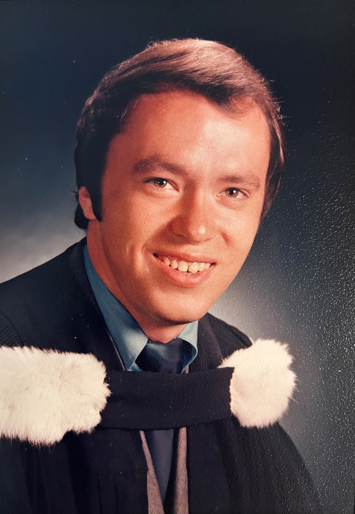 Obituary of William "Bill" Ihor Gizyn