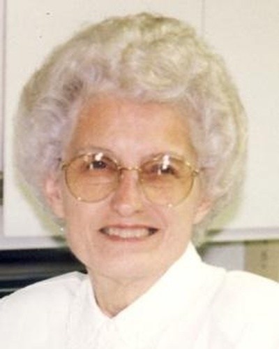 Obituary of Hazel Virginia Hayes