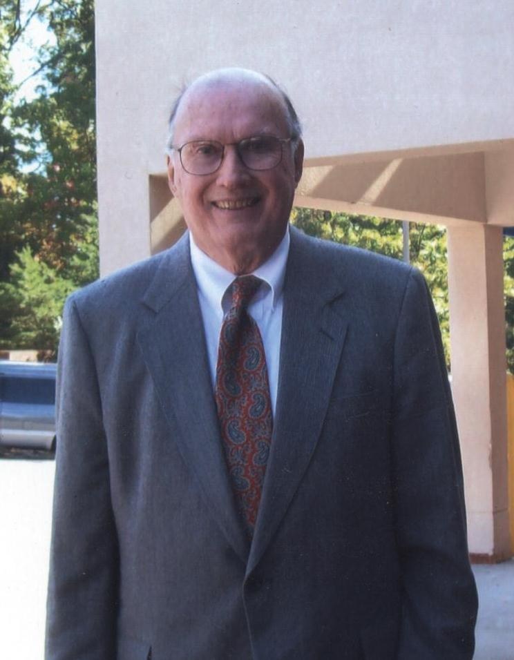 Obituary of Charles David "Dave" Clark