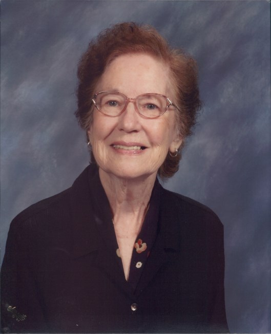 Obituary of Ms. Betty Burch Elliott