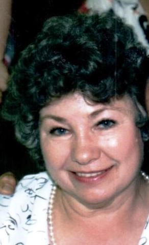 Obituary of Mrs. Mary Ann Viars