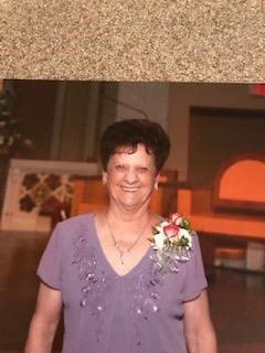 Obituary of Lena E. Mitchell