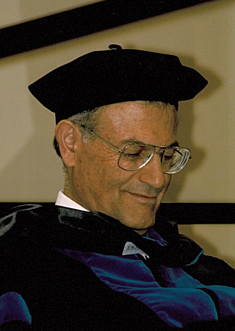 Obituary of Dr. Fareed W. Nader Phd. CSUF