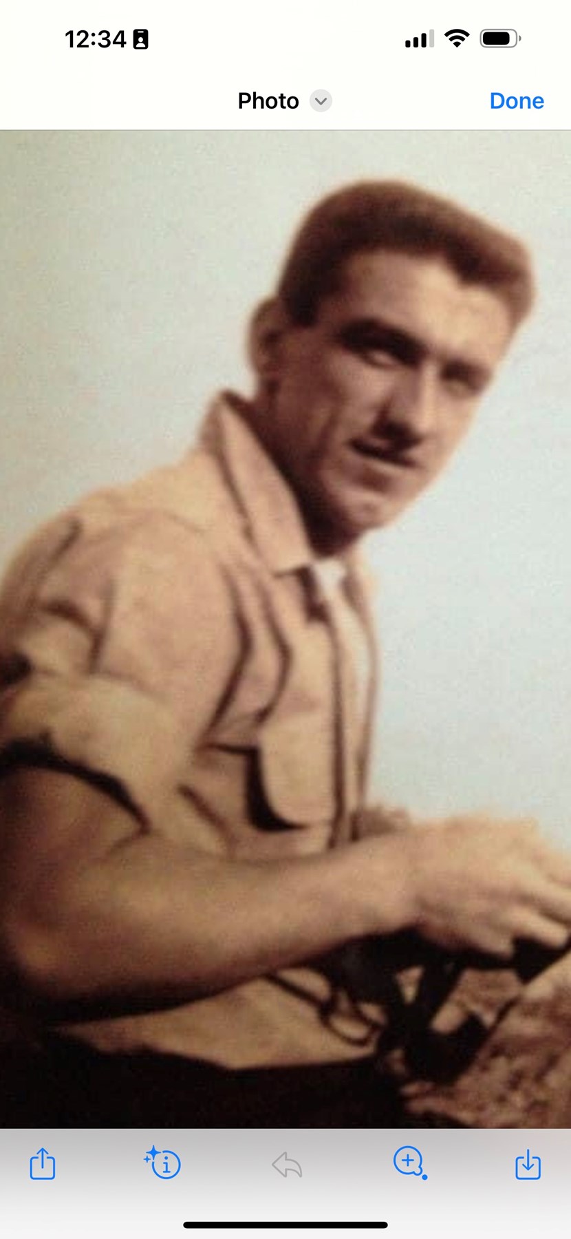 Obituary of Billy Buford Neely