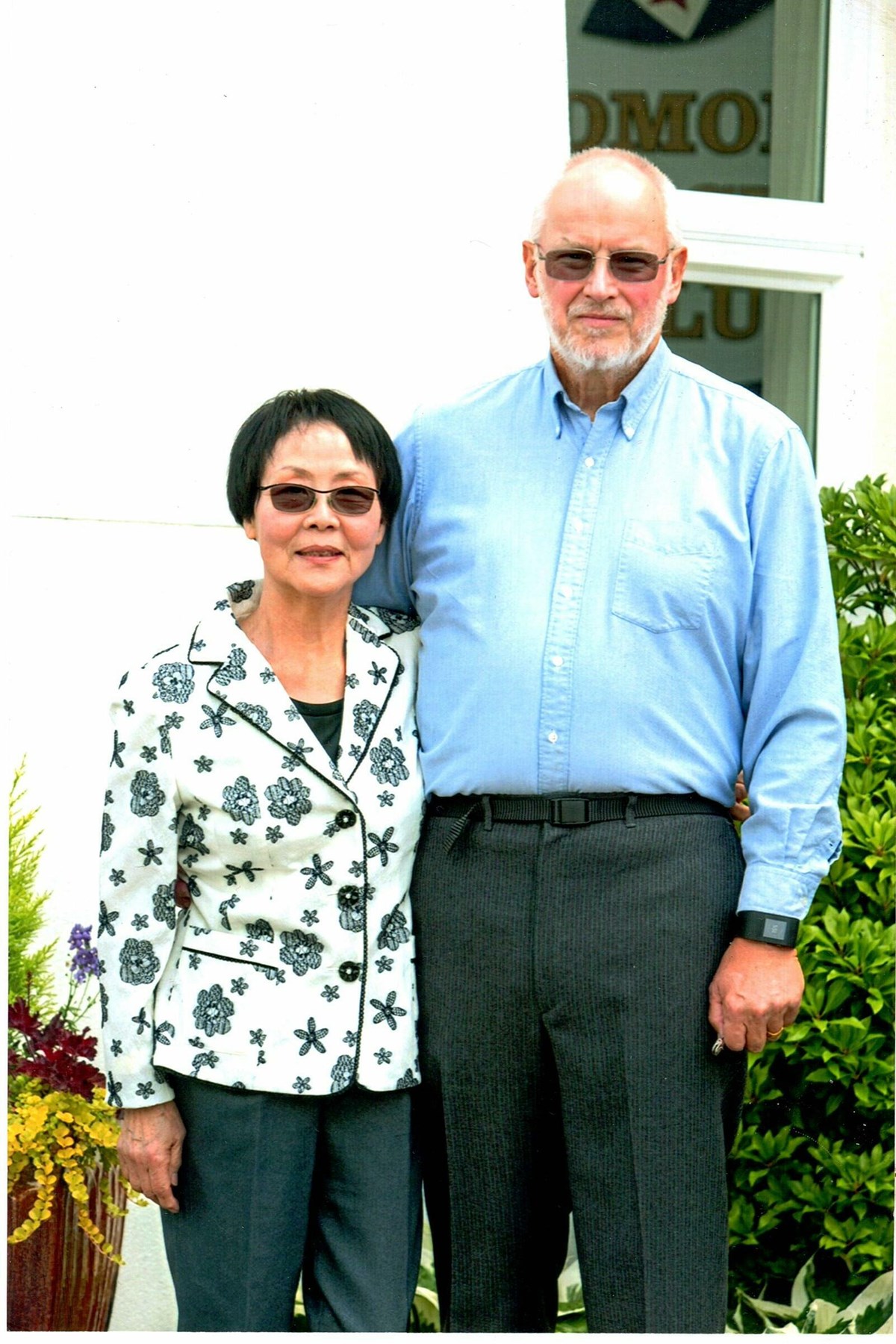 Obituary of Brian Wilfred Read