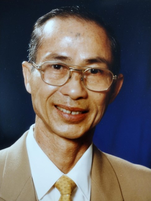 Obituary of Phạm Đức Thắng