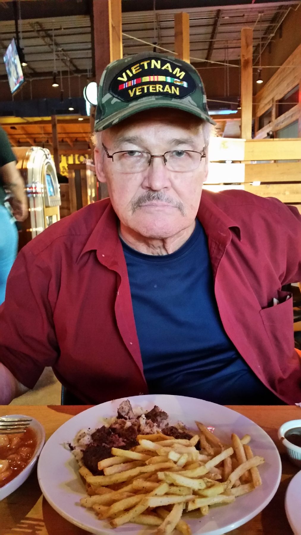 Avis de décès de Billy Ray Griffith