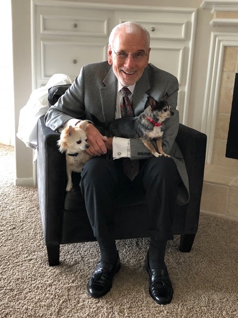 Obituary of Floyd "Skip" N. Hand Jr.