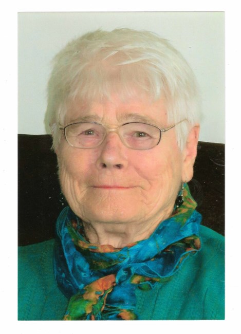 Obituary of Dorothy Regnier
