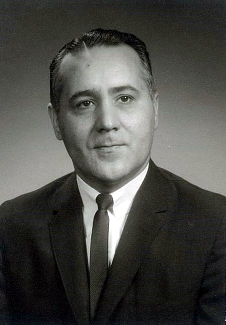 Obituary of Frank Borelli