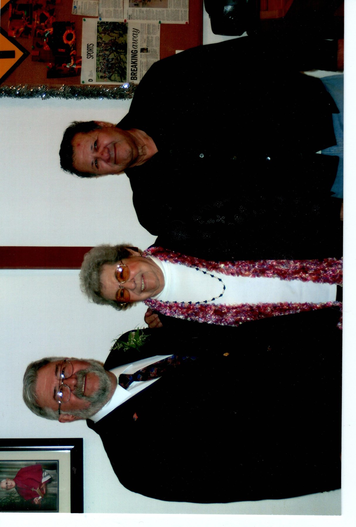 Obituary of Agustin Perez