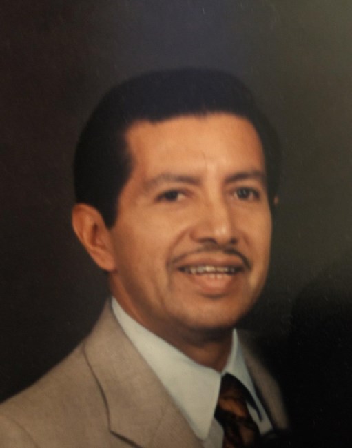 Avis de décès de Rev. Dr.  Angel M. Reynoso