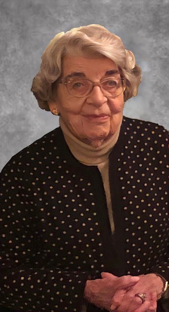 Obituary of Ellen M Brown
