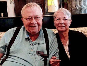 Obituary of Lewis E. Adamson