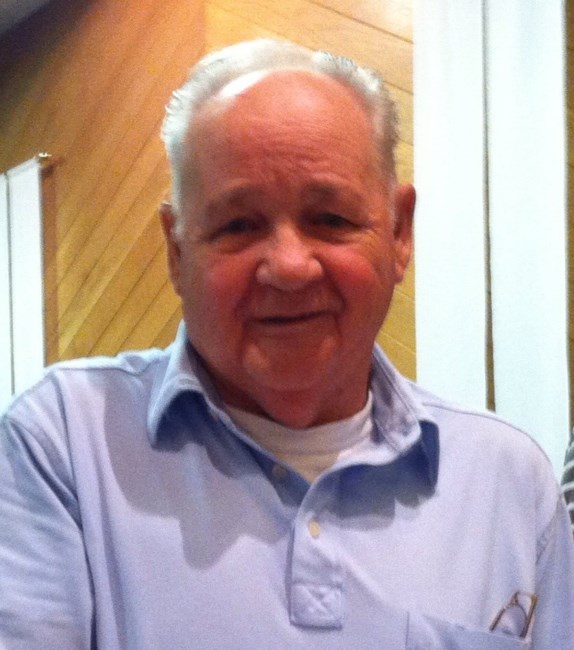 Obituary of Richard W. Burch