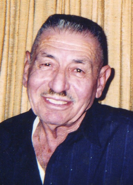 Obituary of Alfonso Trevino Gracia