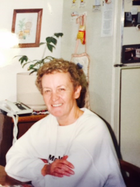 Obituary of Jacqueline Hissett