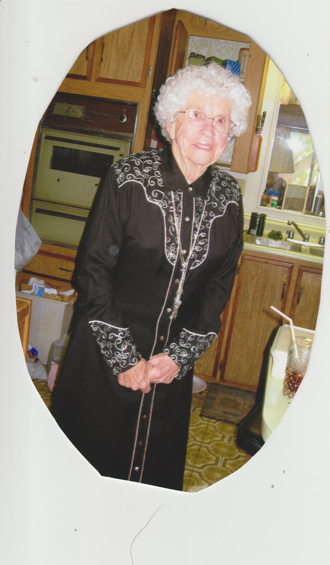 Obituary of Stella Elva Kennedy-Rouse