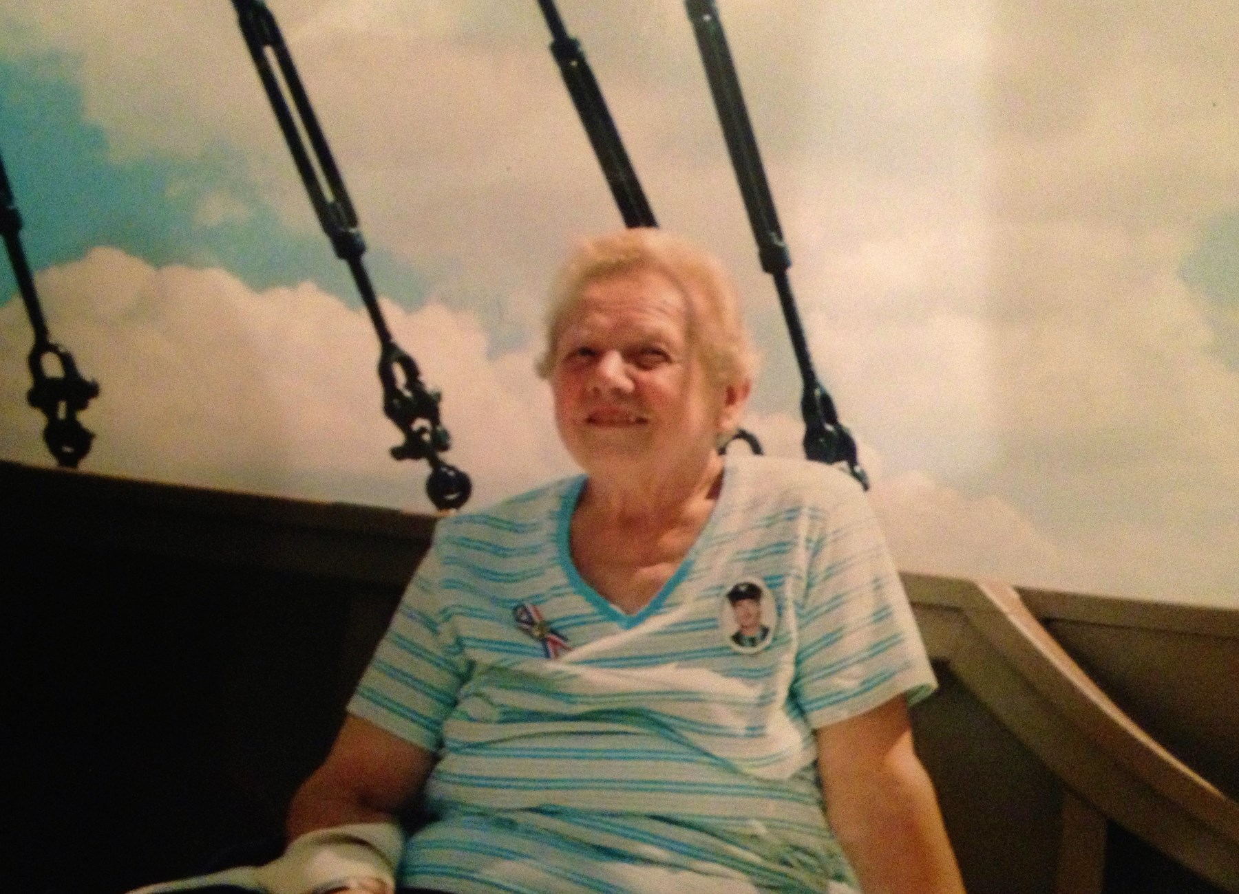 Obituary of Caroline Coakley