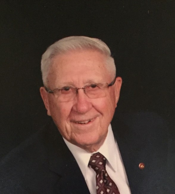 Obituary of Ben George Waller