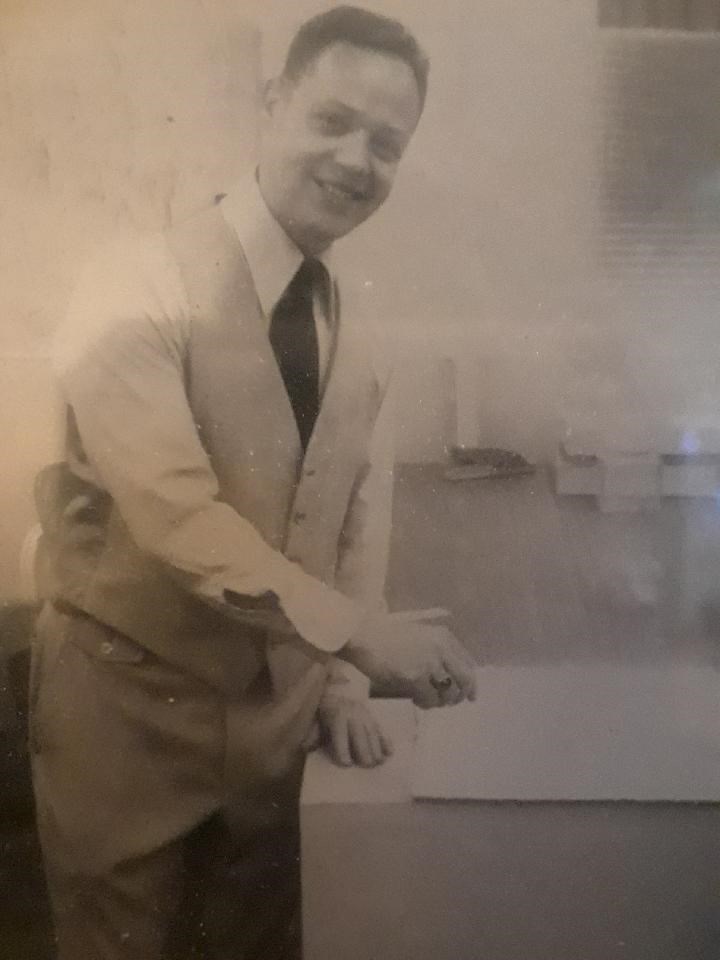 Obituary of Tim Stephan